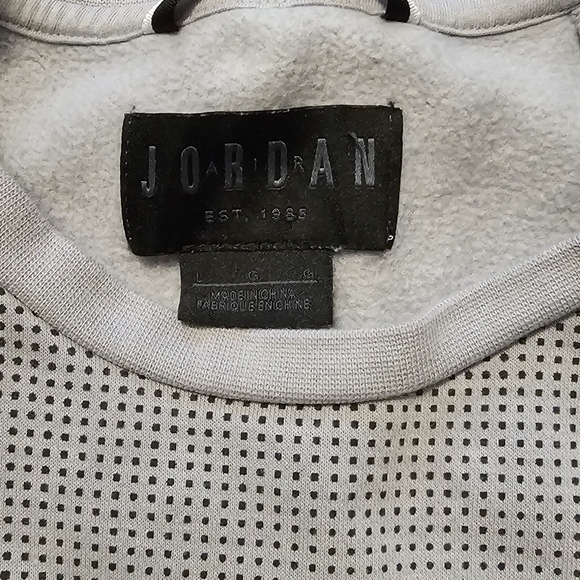Jordan Tinker Sweater - Picture 4 of 5